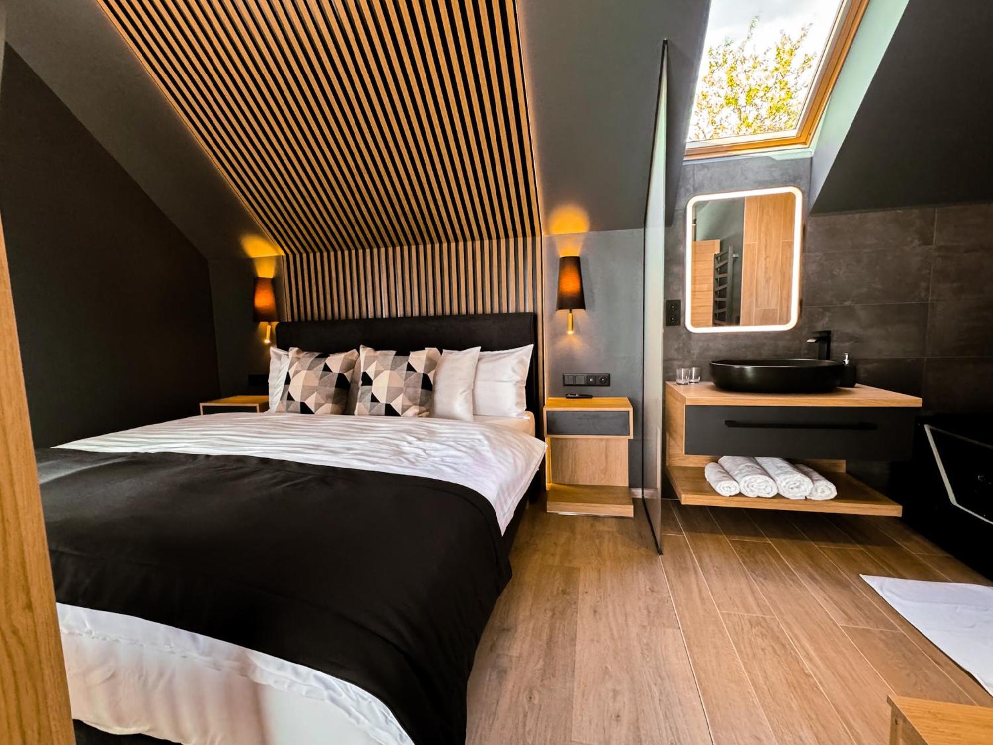 Twin Premium Apartman Tihany Ngoại thất bức ảnh