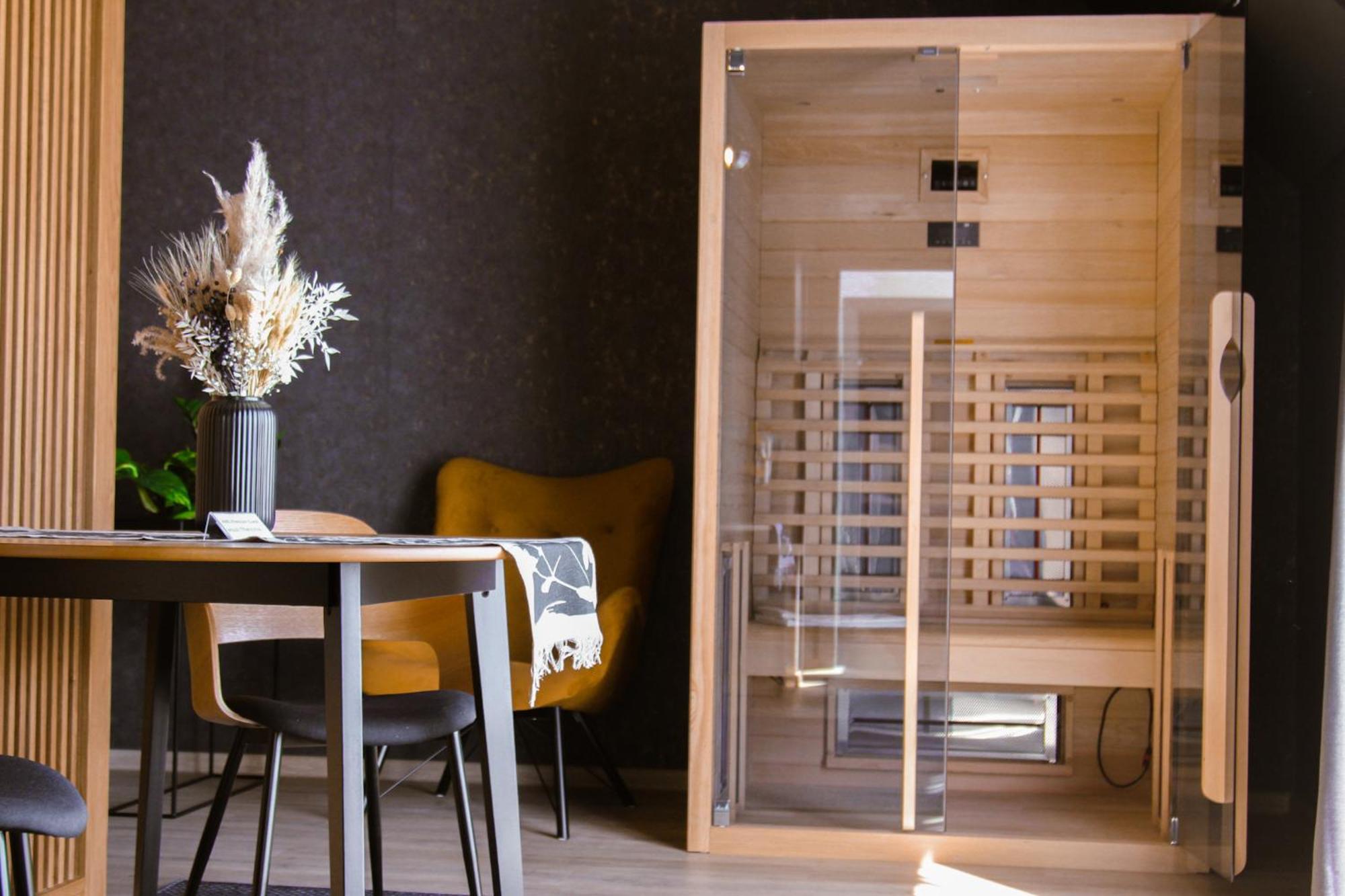 Twin Premium Apartman Tihany Ngoại thất bức ảnh