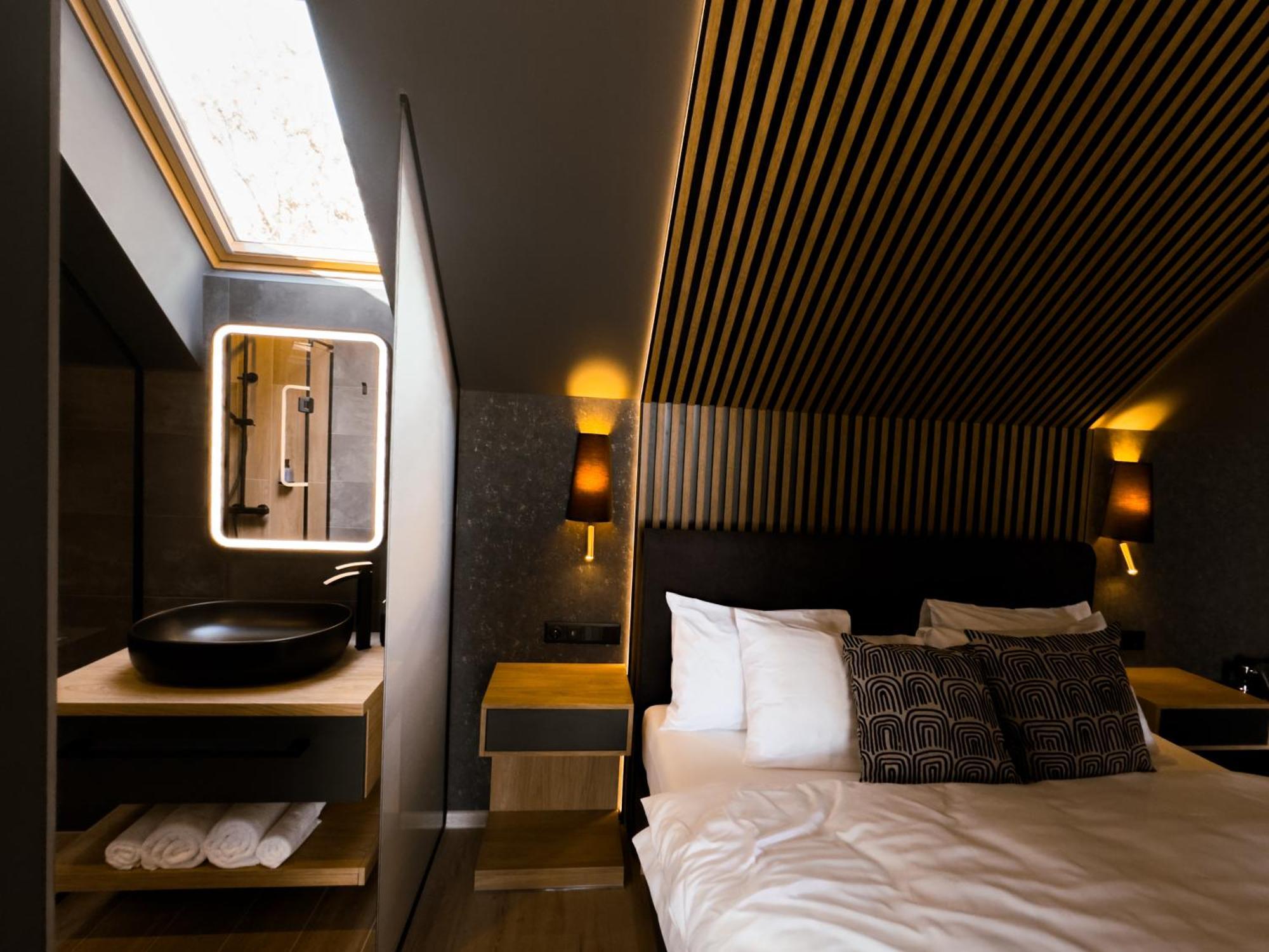 Twin Premium Apartman Tihany Ngoại thất bức ảnh