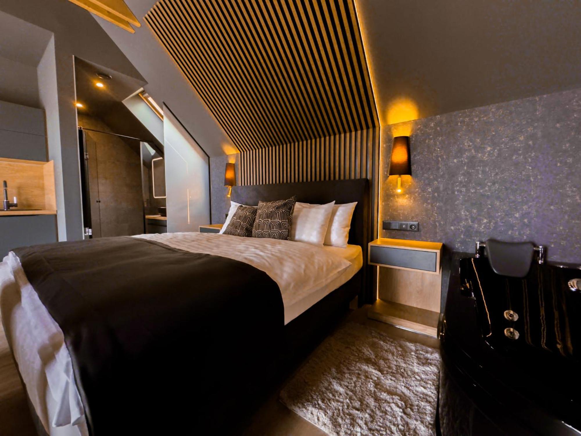 Twin Premium Apartman Tihany Ngoại thất bức ảnh