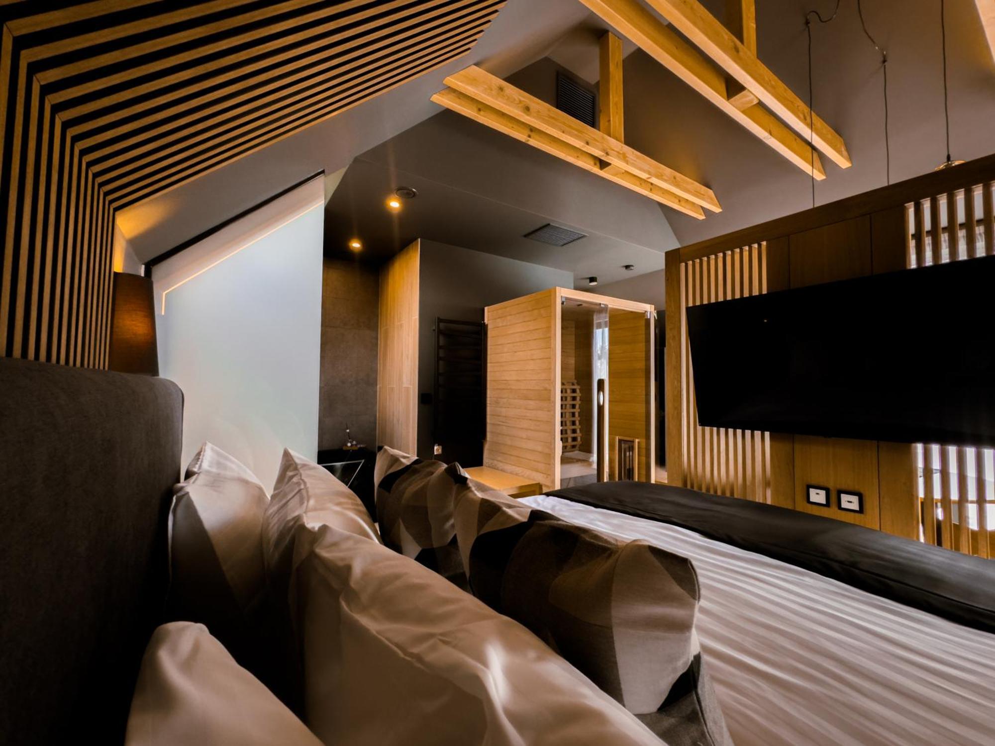 Twin Premium Apartman Tihany Ngoại thất bức ảnh