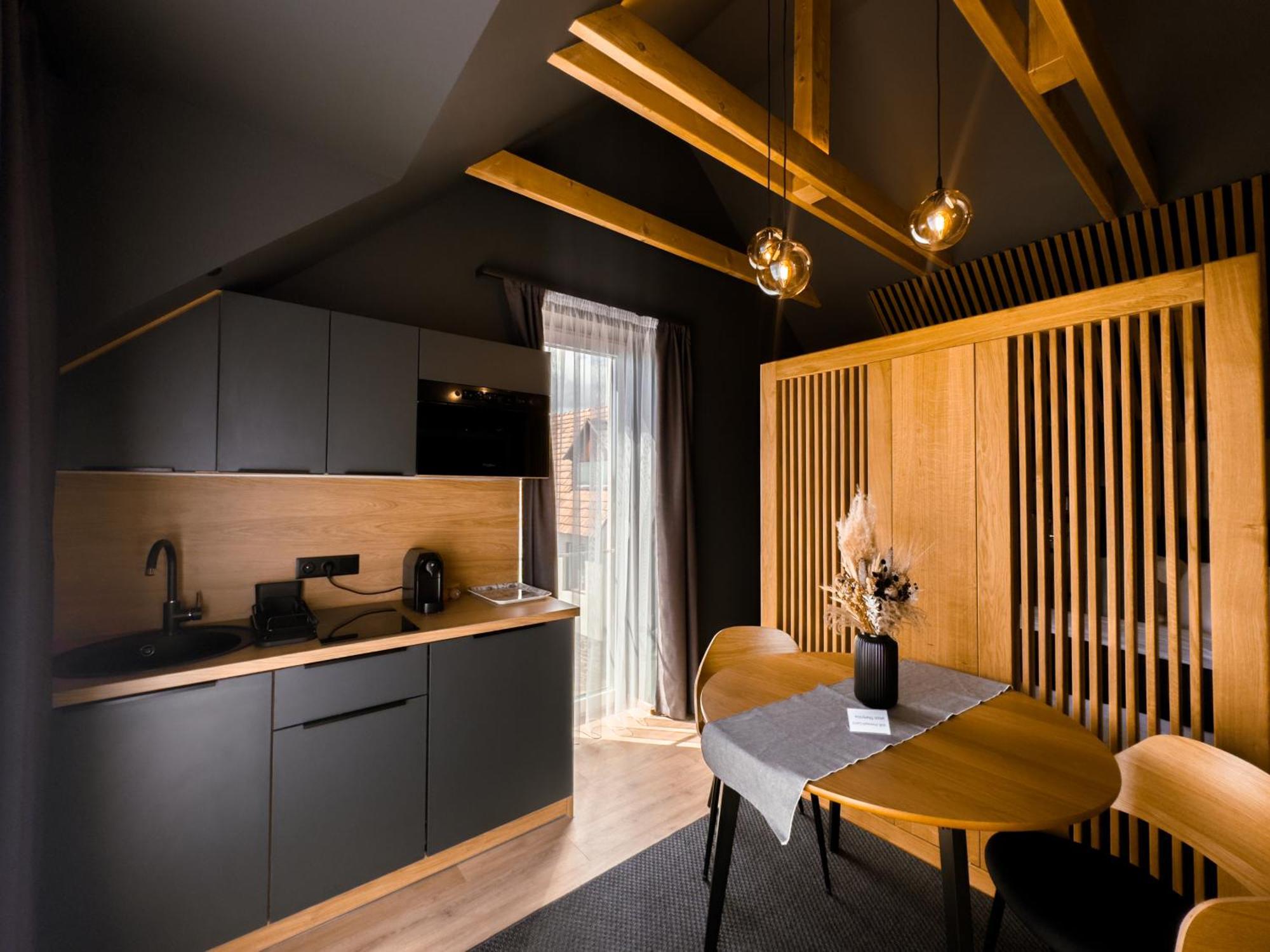 Twin Premium Apartman Tihany Ngoại thất bức ảnh