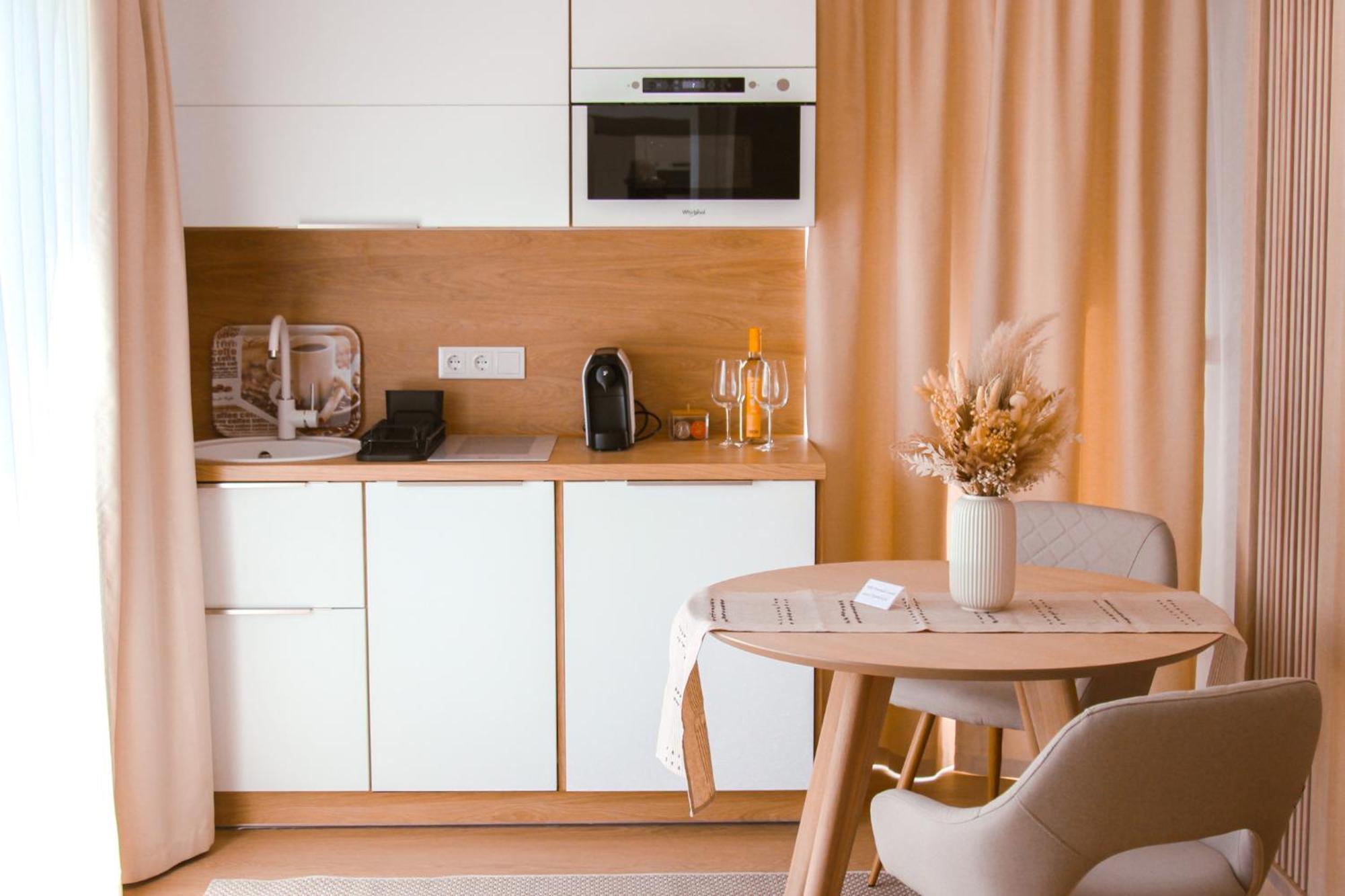 Twin Premium Apartman Tihany Ngoại thất bức ảnh