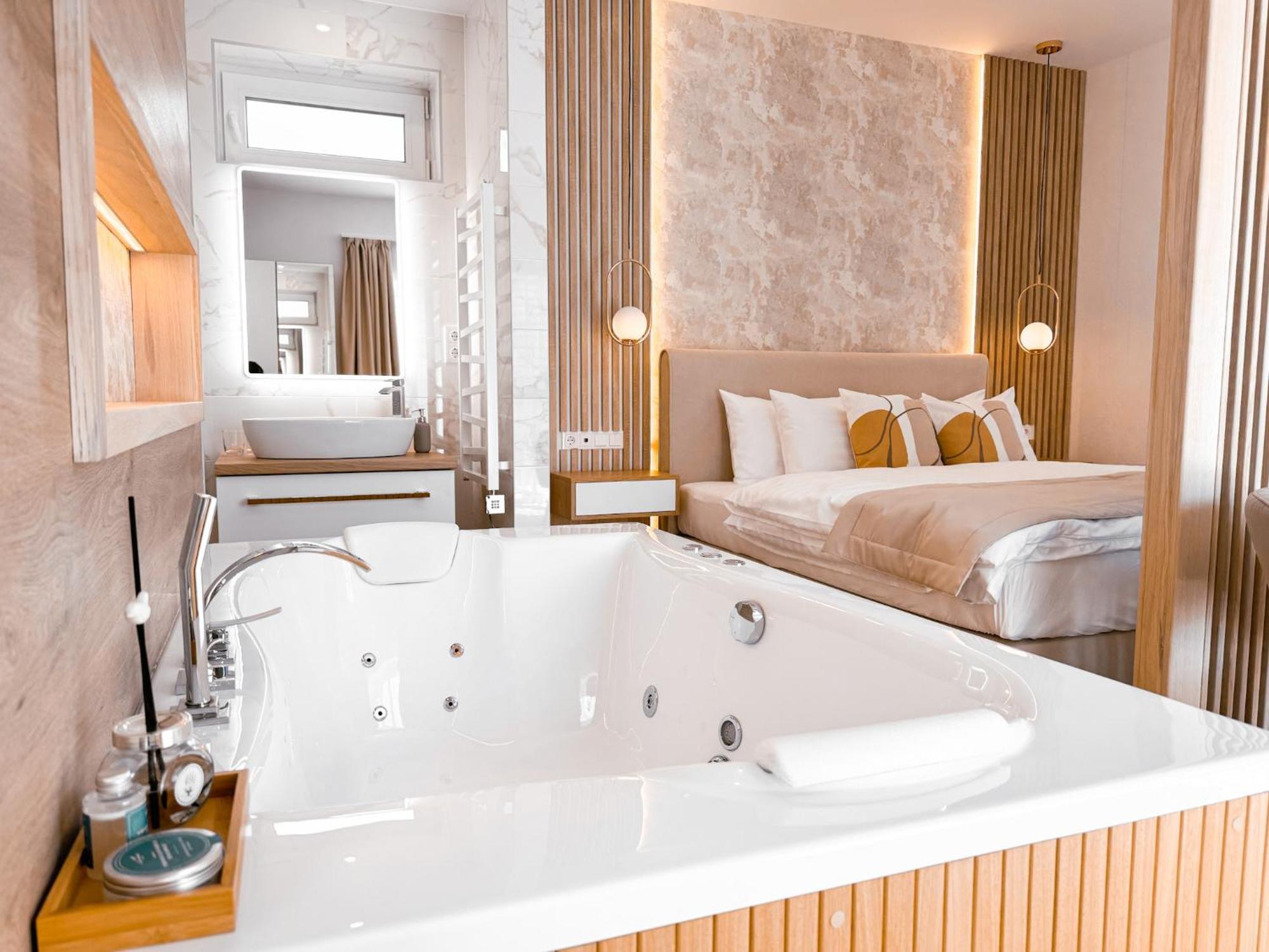 Twin Premium Apartman Tihany Ngoại thất bức ảnh