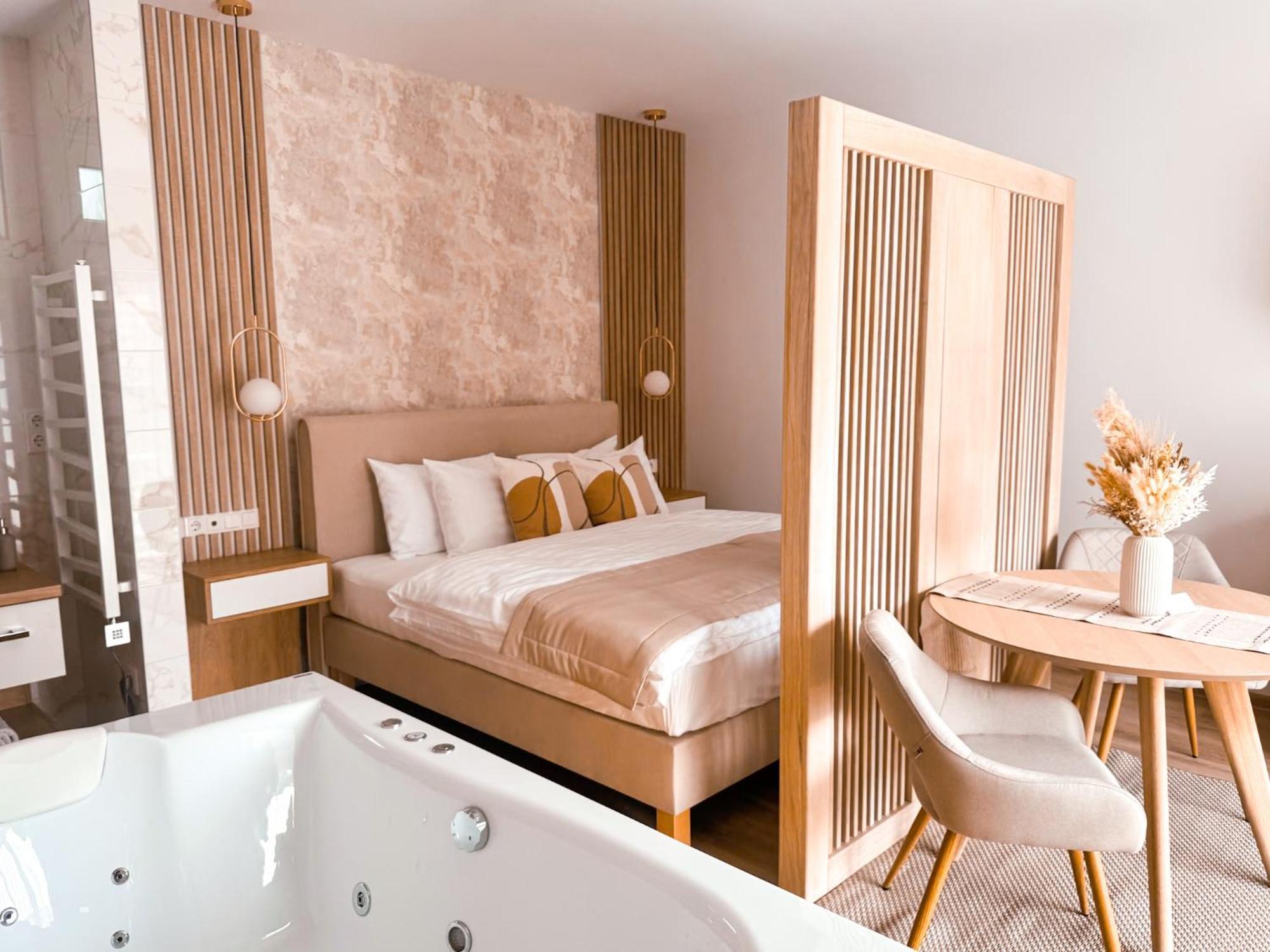 Twin Premium Apartman Tihany Ngoại thất bức ảnh