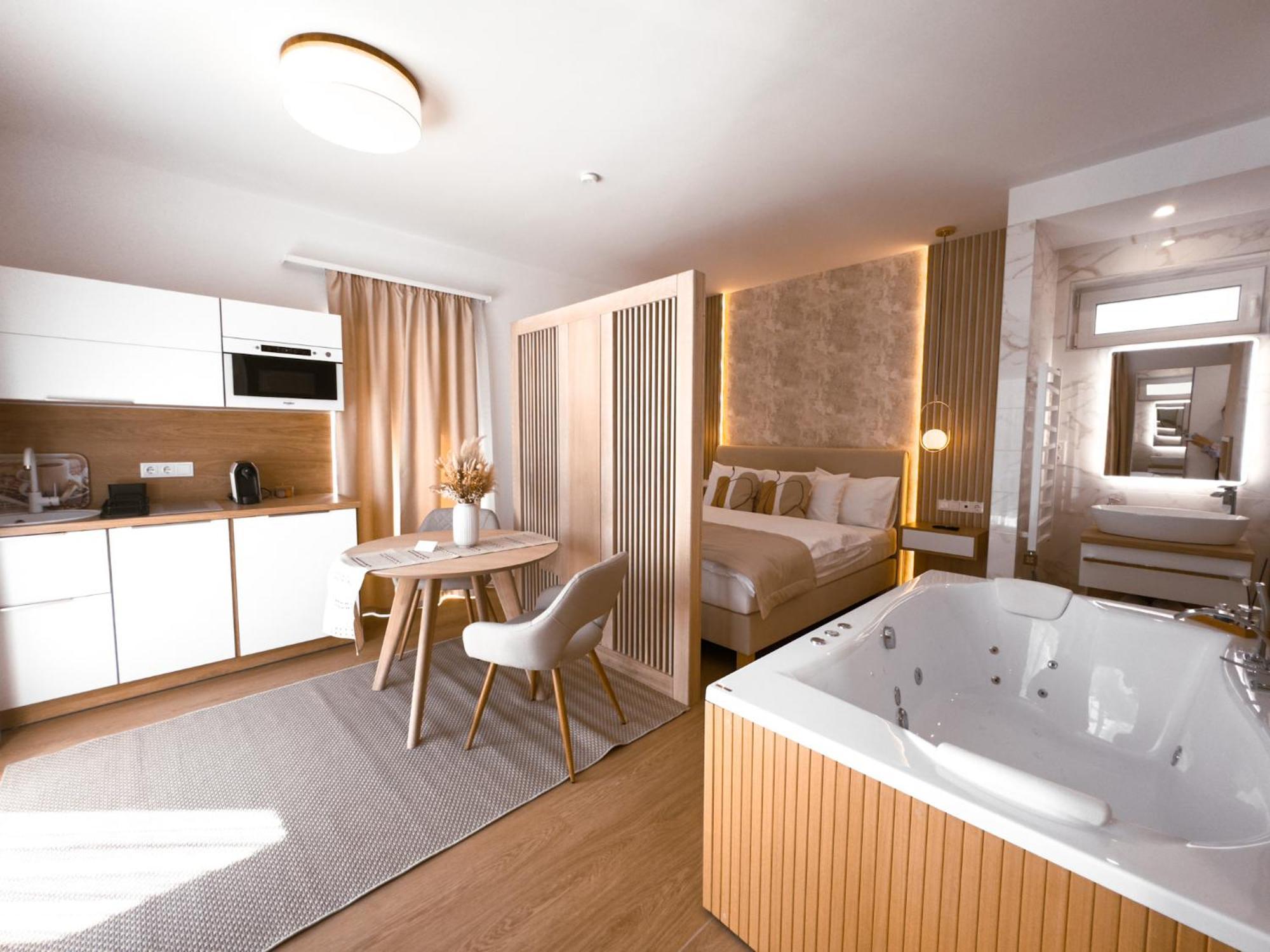 Twin Premium Apartman Tihany Ngoại thất bức ảnh